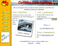 M2 Automotive Collision Care Centers