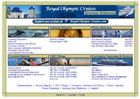 Royal Olympic Cruise Line, Inc.